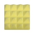 thumbnail image 3 of Wolfast 6Pcs Mousse Acoustique Éponge d'Absorption Acoustique KTV Insonorisée, 3 of 9