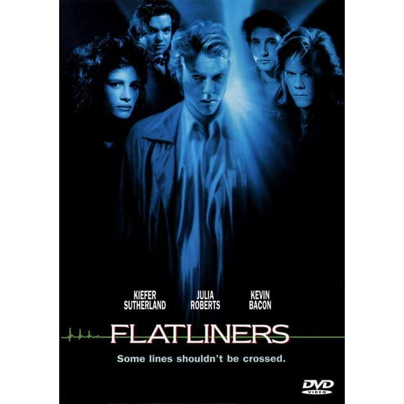 Flatliners - movie POSTER (Style C) (11" x 17") (1990)