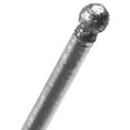 thumbnail image 3 of 5 Pcs 0.5Mm-8Mm Perceuse Ronde en Diamant pour Outil Rotatif, 3 of 7