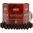 thumbnail image 2 of Frankincense Backflow Incense Cones For Inscent Waterfall Aromatic Insent Smoke Fountain Haze Falls And Mat Bundle, 2 of 5