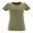 Heather Khaki, variant on SOLS Womens Regent Fit Short Sleeve T-Shirt