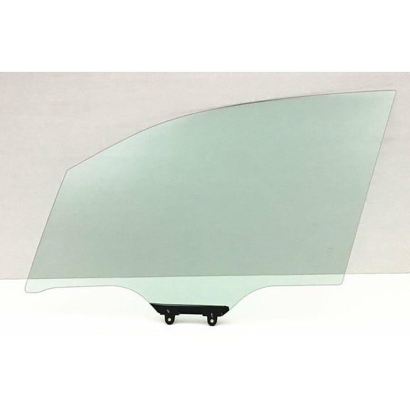 Driver Left Side Front Door Window Door Glass Compatible with Subaru Forester 2014-2018 Models