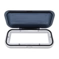 thumbnail image 2 of BELOVING Waterproof Boat Radio Stereo Housing Cover Accessory Simple Assembly 23x10cm, 2 of 10