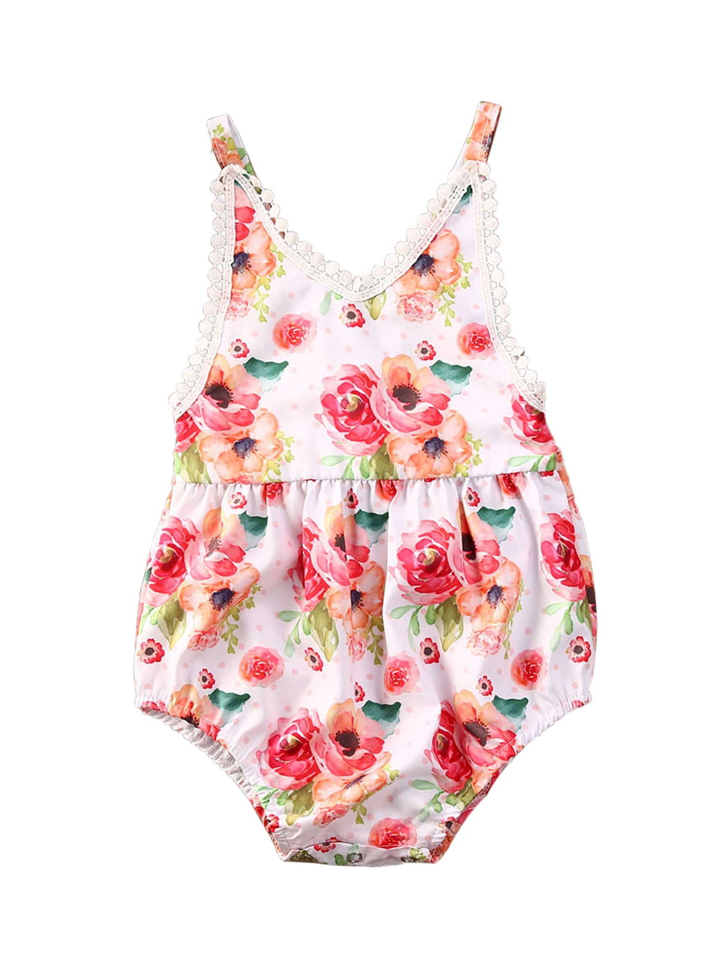 The Fierce Dinosaur Infant Baby Boys Girls Short Sleeve Romper Bodysuit Tops 0-24M The Fierce Dinosaur Infant Baby Boys Girls Short Sleeve Romper Bodysuit Tops 0-24M