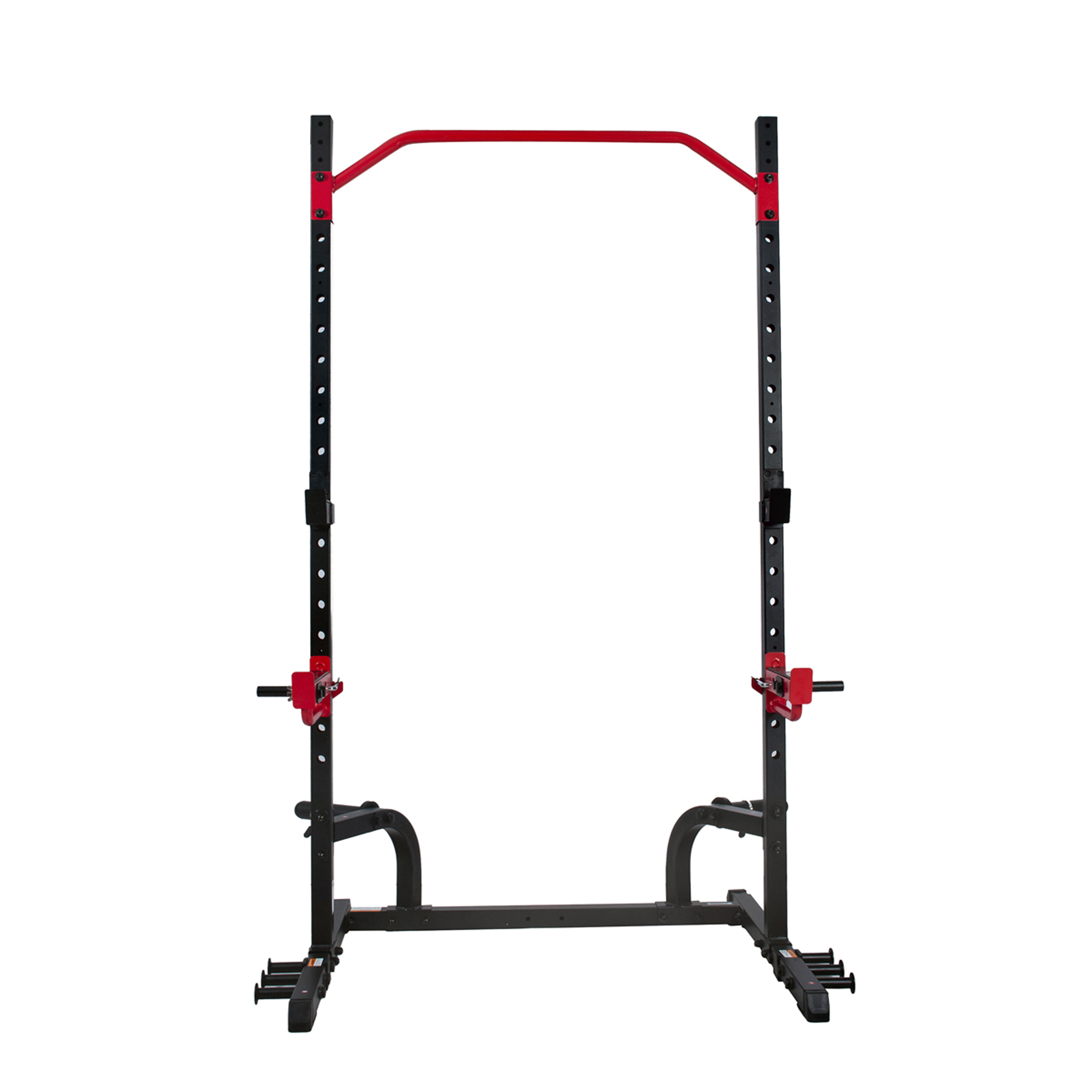 Sunny Health & Fitness Power Zone Squat Rack Power Rack Power Cage for Strength Training Home Gym Squat Cage, SF-XF9931 - image 5 of 13