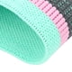 thumbnail image 4 of Resistance Bands Soft Convenient Fitness Bands Breathable for Outdoor Indoor, 4 of 7