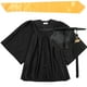 thumbnail image 2 of BRIGHTFUFU 1 Juego de vestido de temporada de graduación, gorro con borlas, faja de graduación, traje de graduación 2024 para niños, talla 27, 2 of 7