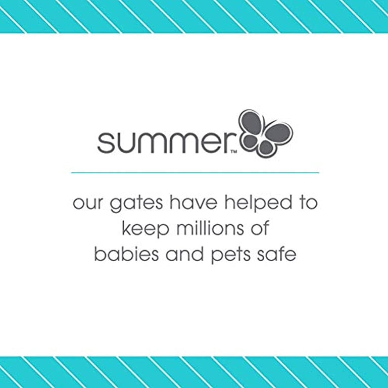 Summer Infant Indoor & Outdoor Multi-Function Walk-Thru Gate photo 5