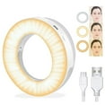 thumbnail image 1 of NARABB Selfie Light LED Ring Light Selfie Smartphone Light Selfie Auxiliary Light, 1 of 6