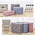 thumbnail image 3 of Portable Plastic Jumbo Laundry Zipped Reusable Large Strong Shopping Storage Bag, 3 of 4