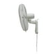 thumbnail image 3 of Ventilador de pared iLiving Glow, 18 pulgadas, 3 velocidades, 1650 CFM, verde, 3 of 6