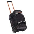 thumbnail image 2 of Harley-Davidson 22" Carry-On On Tour Wheeling Duffel Bag - Midnight (22"), Harley Davidson, 2 of 3