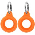 thumbnail image 1 of MasteelfCA 2pcs Shockproof Protective Case Silicone Tracer Cover Compatible for AirTag, 1 of 7