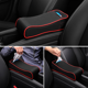 thumbnail image 2 of Caja de reposabrazos para coche dos en uno, caja de pañuelos para coche, soporte central para codo, almohadilla de caja de reposabrazos de espuma viscoelástica para coche, 2 of 4