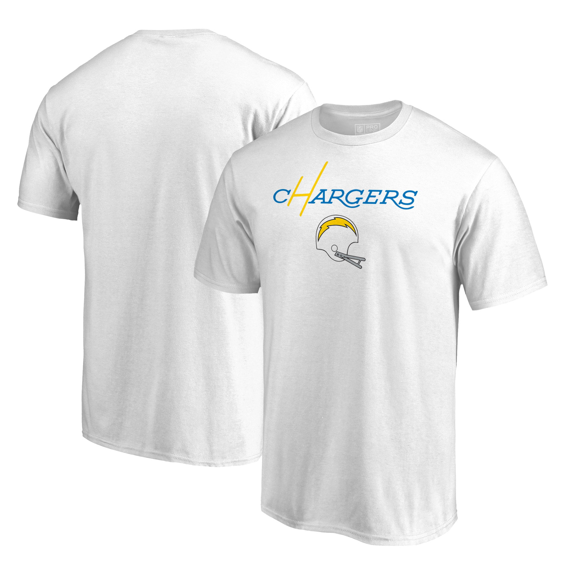 Los Angeles Chargers NFL Pro Line by Fanatics Branded Vintage Team ...