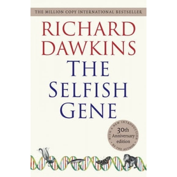 The Selfish Gene