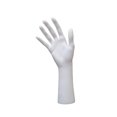 thumbnail image 1 of Xingzhi Mannequin Hand Jewelry Display Holder Support Hand Shop Chain for Model White 25.5cm 1Set, 1 of 6