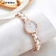 thumbnail image 5 of Reloj de cuarzo Exquisito Reloj de pulsera para mujeres 3ATM Waterproof SINOBI Mirar, 5 of 6