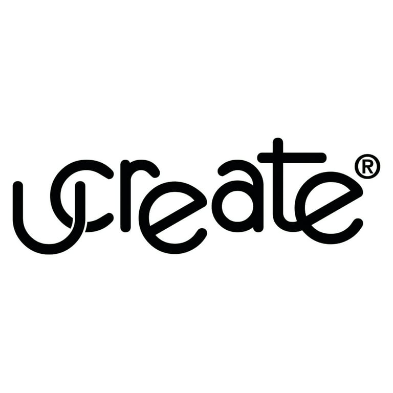 UCreate® Sketch Pad, Standard Weight, 9 x 12, 50 Sheets