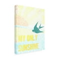 thumbnail image 2 of My Only Sunshine II' Canvas Art by Studio W, 2 of 4