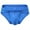 Light Blue, variant on GHSOHS Mens Underwear Cotton Briefs Low Waist Solid Thong Comfort Seamless Breathable Boxer Underpants with Pouch M White