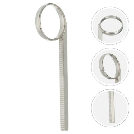 HORIALENCE 1Set Metal Trumpet Slide for Professional Musicians and Durable Performance