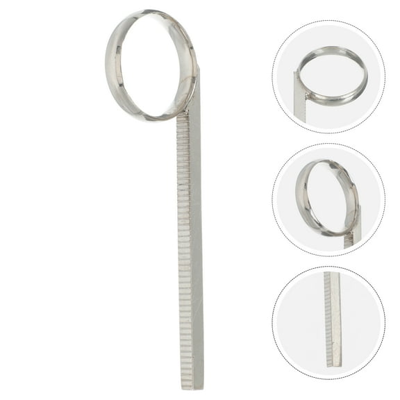 HORIALENCE 1Set Metal Trumpet Slide for Professional Musicians and Durable Performance