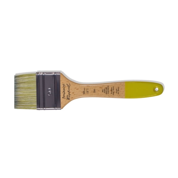 Raphael Mixacryl Flat Gesso Brush, Size 50 (2")