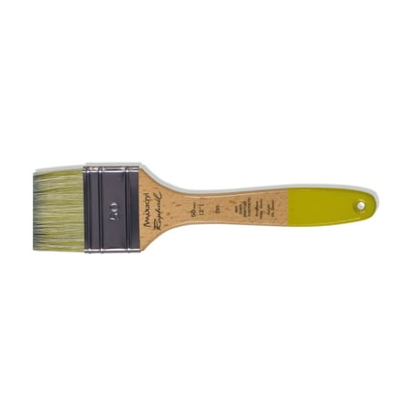 UPC: 3046450095453 | Raphael Mixacryl Flat Gesso Brush Size 50 (2 )