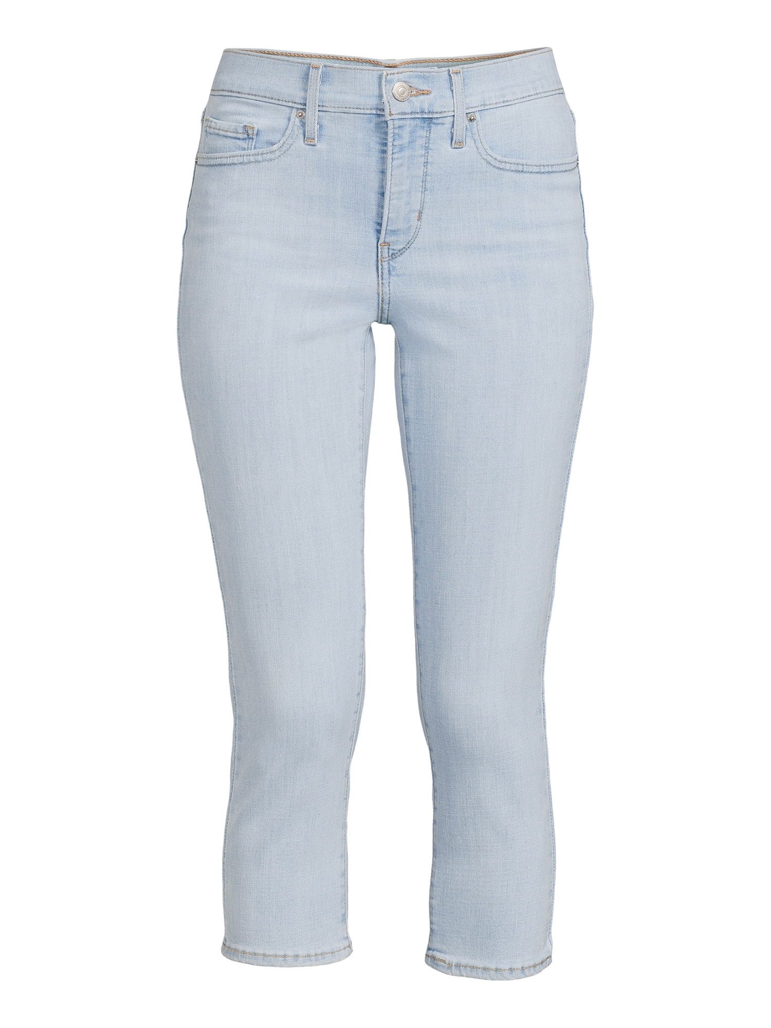 Levi's Original Women's 311 Shaping Skinny Capri Jeans 