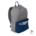 thumbnail image 2 of TOTTO Mochila Mediana Porta Laptop 13 con Bolsillo para Botella | Escuela - Oficina - Viaje | 13 L D gris M, 2 of 6
