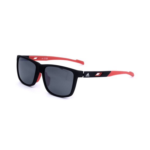 Adidas Sport sunglasses SP0067-F MAN 58/17/140 05D BLACK