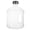 Clear, variant on Ferencaa Outdoor Water Bottle Portable Water Bucket Thick Mineral Water Jug Water Storage Bucket (3L)