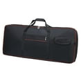 thumbnail image 4 of Milaget 61 Key Keyboards Bag Instrument Storage Bag for Outdoor Music Studio Concert, 4 of 9