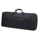 thumbnail image 4 of Estuche para teclado de 61 teclas, mochila portátil fabricada Oxford negra impermeable, bolsa de transporte para instrumentos musicales, ideal, 4 of 9
