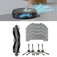 thumbnail image 4 of for Airrobo for P20 Robot Vacuum Cleaner Main Side Brush Filter Replacement Kit B, 4 of 7