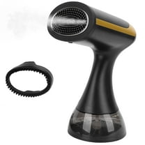 Handheld Garment Steamer for Clothes, 1500W Fabric Steam Iron for Home and Travel, Portable Handheld Design, 300ml Water Tank, 20s Quick Heat, Auto-Off