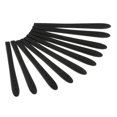 thumbnail image 1 of 5x10 Piezas De Anteojos De Silicona Temple End Tips Ear Sock Tubes Kit De Reemplazo Sunnimix Consejos finales para anteojos, 1 of 8