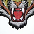 thumbnail image 3 of Parche de tela bordado con cabeza de tigre KEWITY 5 uds abrigo, 3 of 3