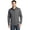 Black-PK1, variant on Port Authority Digi Stripe Fleece Jacket. F231