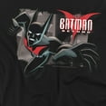 thumbnail image 2 of Batman Beyond T-Shirt Out of The Frame Unisex Graphic Tee For Men & Women, 2 of 7