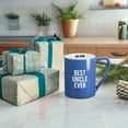 thumbnail image 4 of Pavilion Gift Company - Uncle - 18 oz Coffee Tea Mug Drinkware Kitchenware Uncle Gift Kitchen Decor, 4 of 6