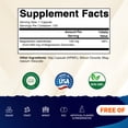 thumbnail image 2 of Vitamatic Magnesium Glycinate 850 mg (High Potency) – Supports Muscle, Nerve & Heart Health – 120 Veg Capsules – Non-GMO, Made in USA, 2 of 9
