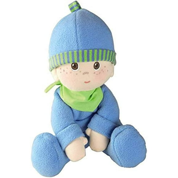 Muñeca Snug-Up Doll HABA Luis 8 First Boy para niños