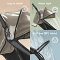 thumbnail image 3 of Funda impermeable Stokke YOYO para más de 6 colores con bolsa de almacenamiento, 3 of 4