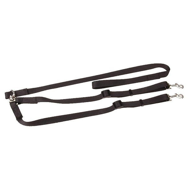 Hands Free Dog Leash Adjustable Waist Belt For Jogging Walking