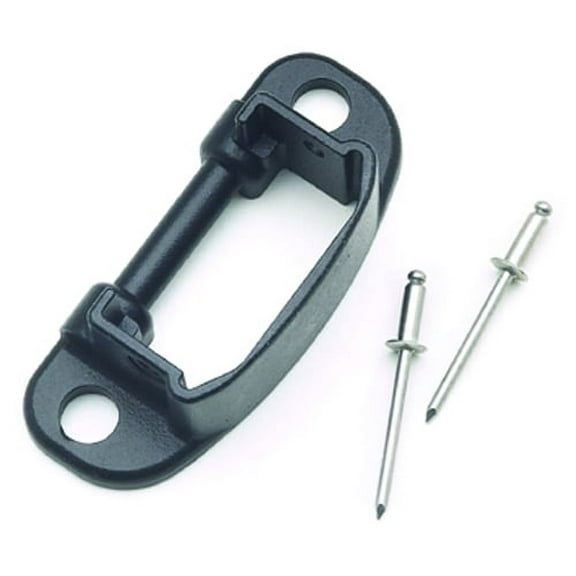 Carefree Of Colorado 901020 Rv Awning Carport Foot For Spirit Fx/Fiesta, Black