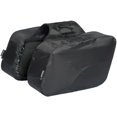 thumbnail image 5 of Tourmaster Nylon Cruiser IV Slant Saddlebag Black MD (HT-17026), 5 of 6
