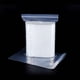 thumbnail image 1 of Bolsa Autosellante 100 Pcs Transparent Self Sealing Bags Thickened Plastic Zipper Sealed For Food Packaging And Storage 10x15cm JASKFLY, 1 of 8