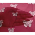 thumbnail image 4 of oneOone Viscose Chiffon Fabric Block Print Sewing Fabric BTY 42 Inch Wide, 4 of 4
